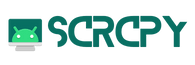 SCRCPY (Screen Copy) Logo